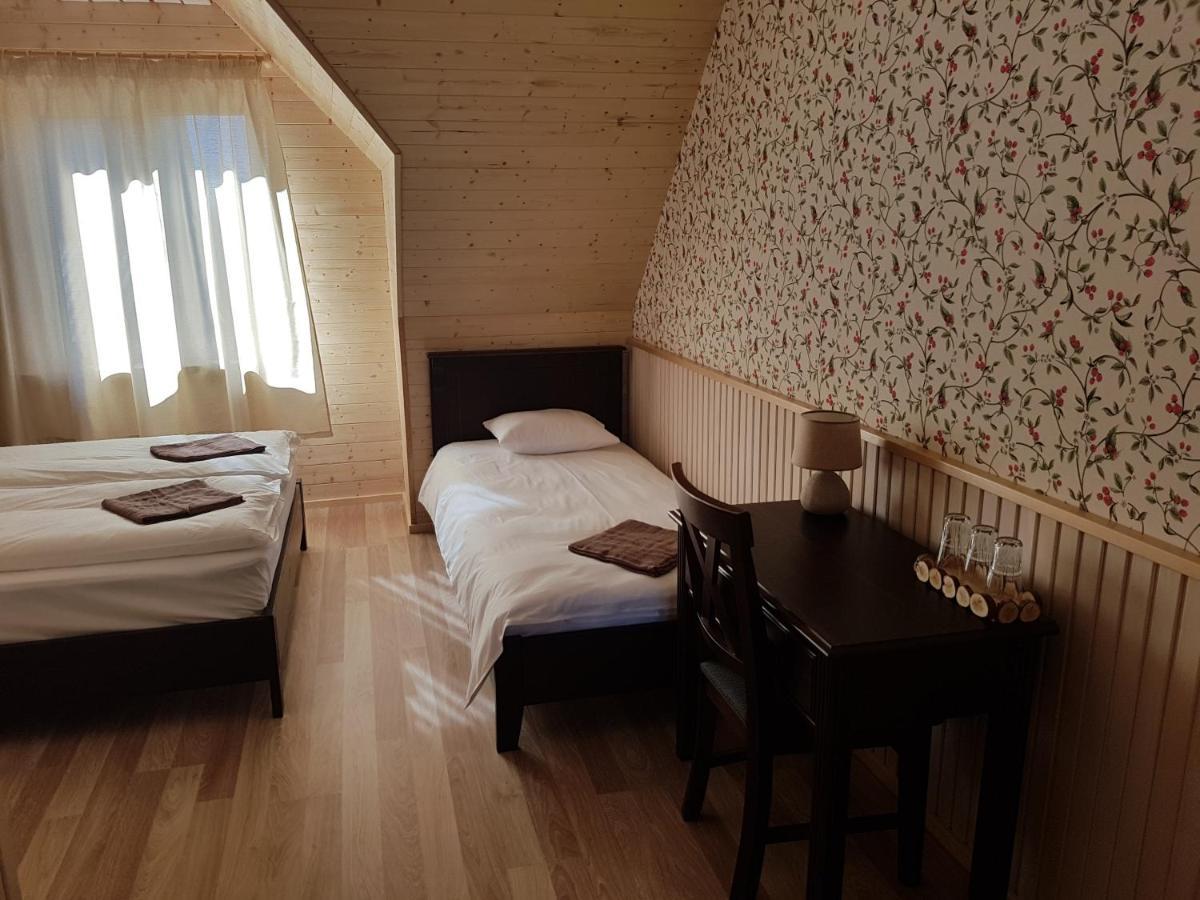 Appartement Risti Kodumajutus à Lemsi Extérieur photo