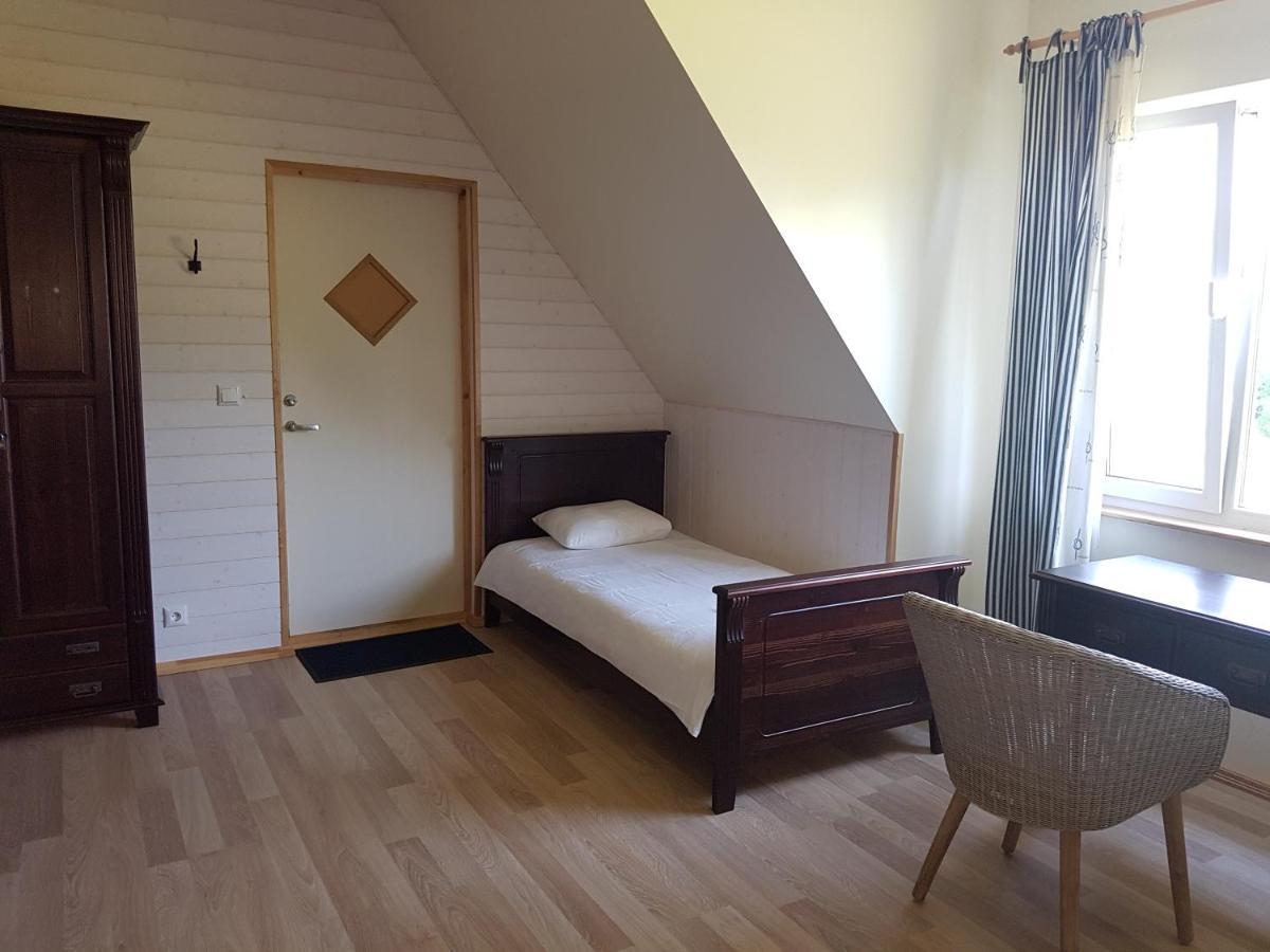 Appartement Risti Kodumajutus à Lemsi Extérieur photo