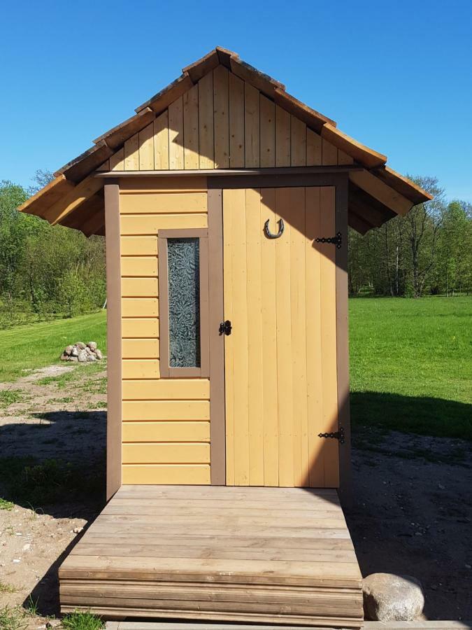 Appartement Risti Kodumajutus à Lemsi Extérieur photo