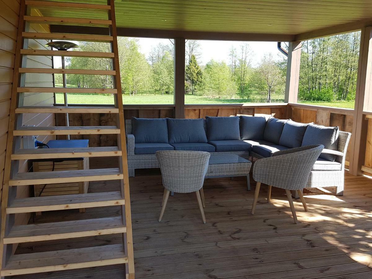 Appartement Risti Kodumajutus à Lemsi Extérieur photo